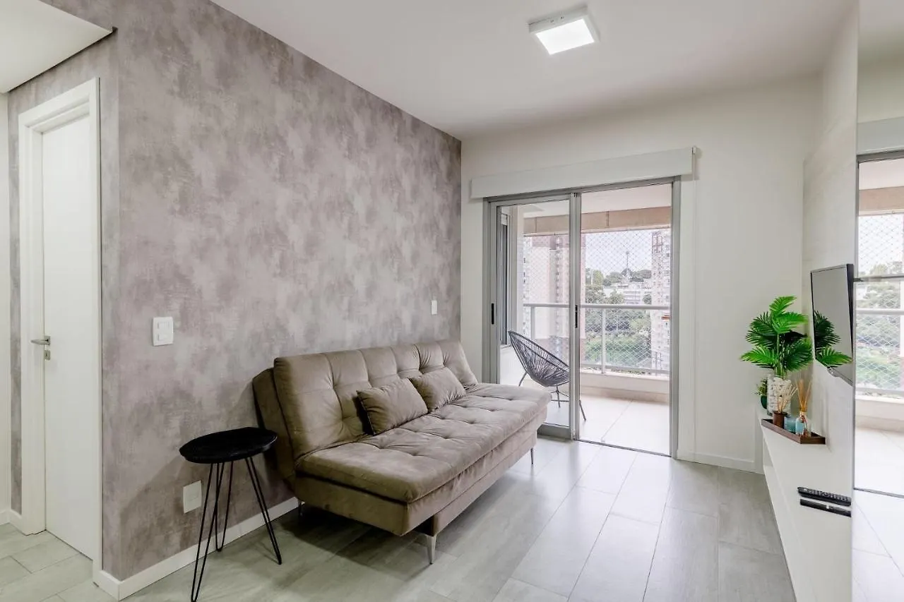 Apartment Trend Ncg - Apartamento 1602 Porto Alegre