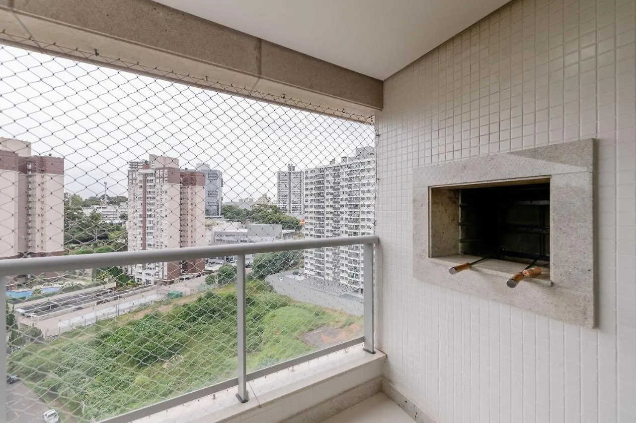 Trend Ncg - Apartamento 1602 Porto Alegre Apartment
