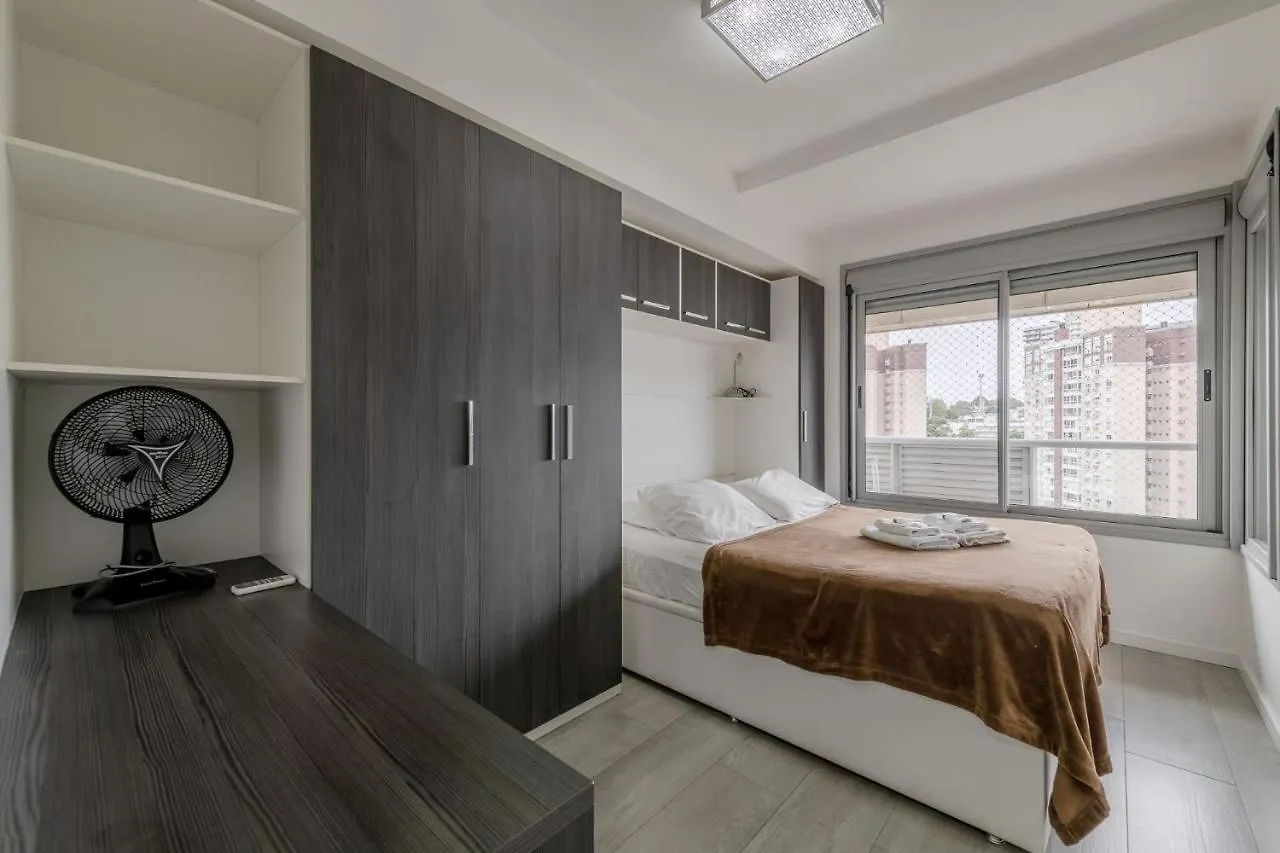 Apartment Trend Ncg - Apartamento 1602 Porto Alegre