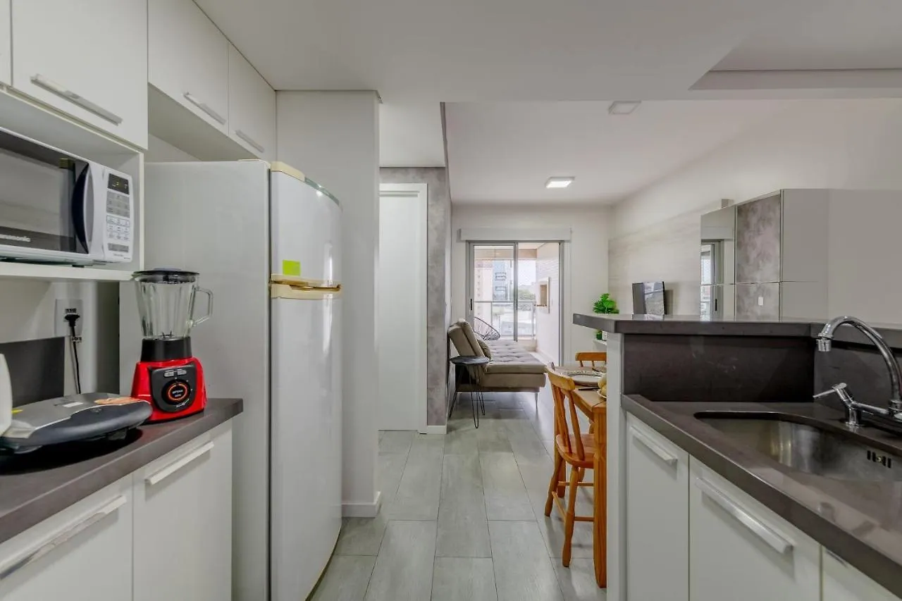 Trend Ncg - Apartamento 1602 Porto Alegre Apartment
